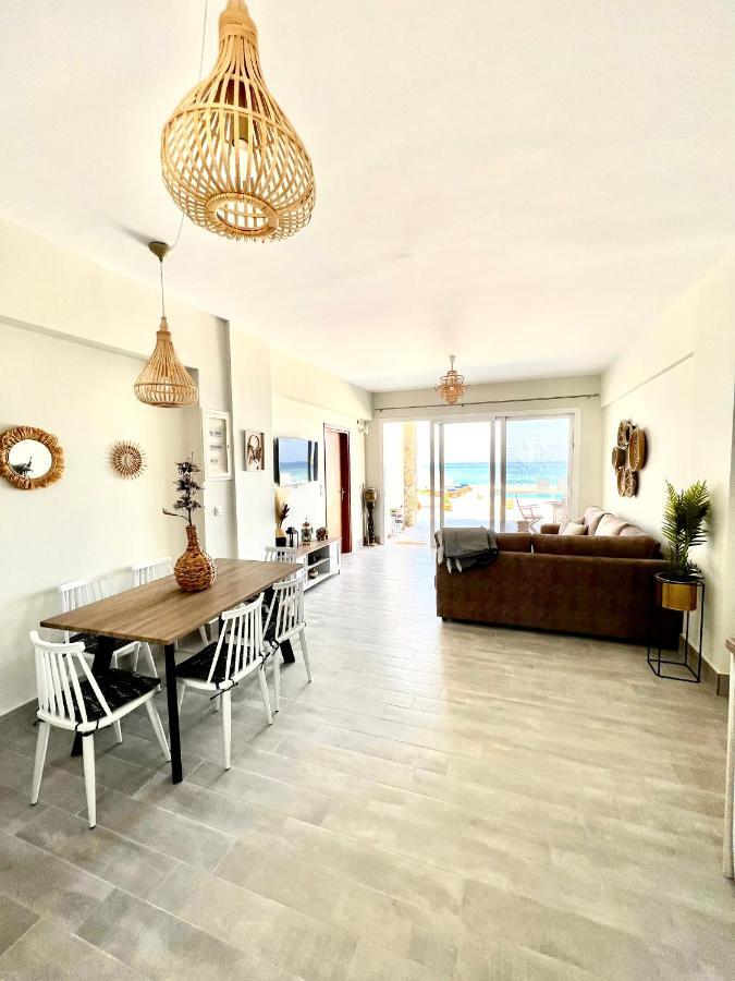 Vaso Beach Front Villa Ialysos  Exterior foto