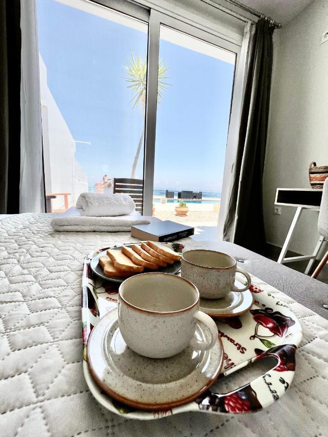 Vaso Beach Front Villa Ialysos  Exterior foto