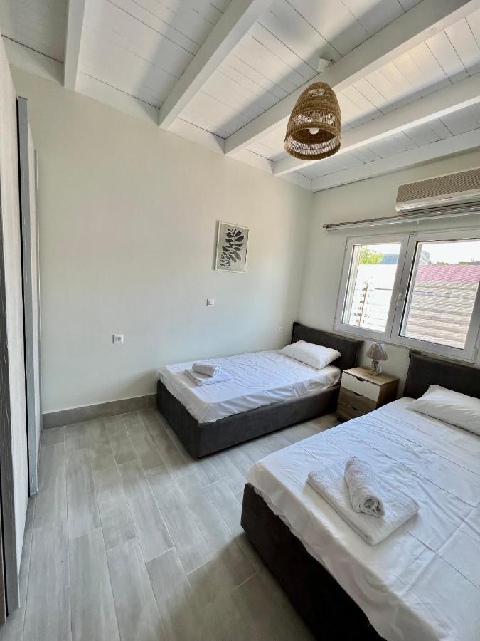 Vaso Beach Front Villa Ialysos  Exterior foto